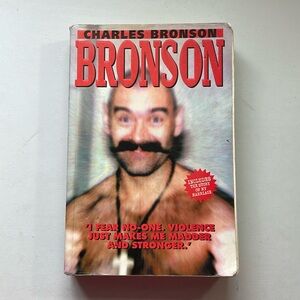 🦋2/$10  Bronson #1 in the Bronson Series